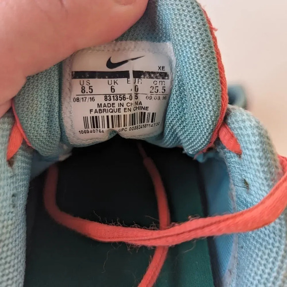 Nike Air Zoom Pegasus 33 - 8.5 - Picture 2 of 8